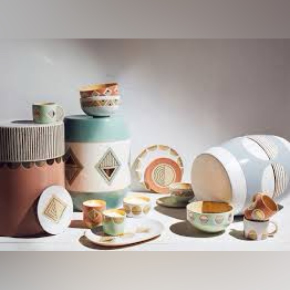 Cathy Terepocki Ceramics for Anthropologie Mug - Picture 3 of 11